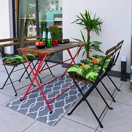 Apartment The Pop Art Kattowitz