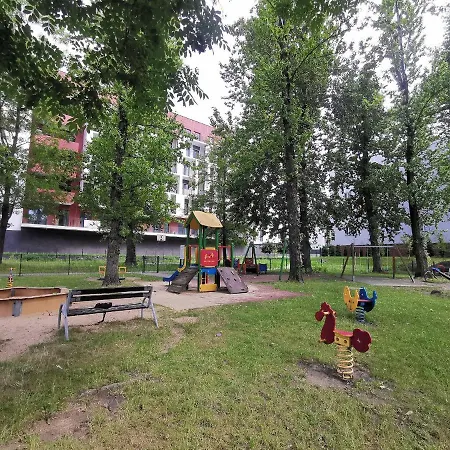 The Pop Art Apartment Katowice
