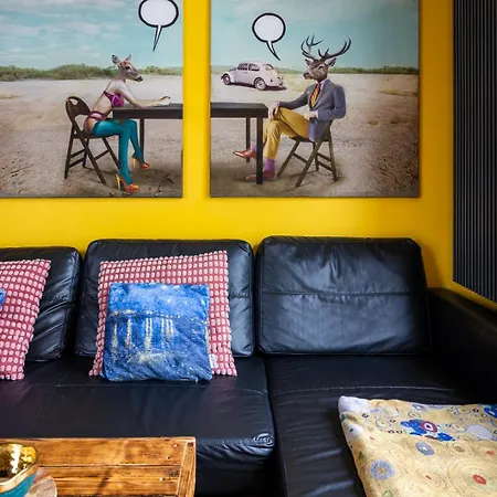 Apartment The Pop Art Kattowitz