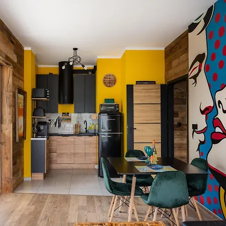 The Pop Art Apartment