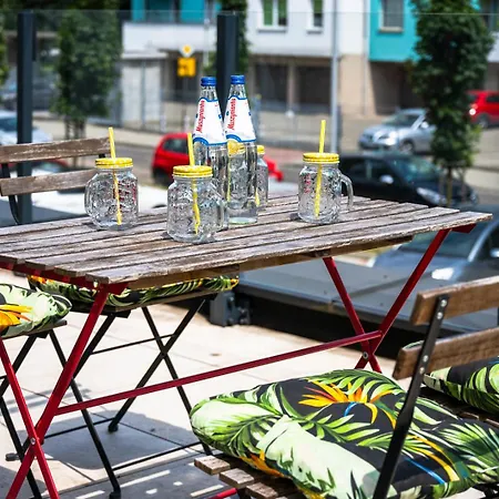 Apartment The Pop Art