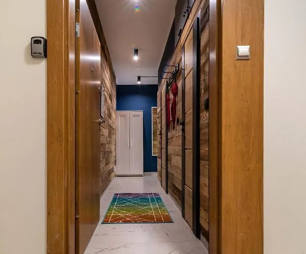 The Pop Art 公寓 *