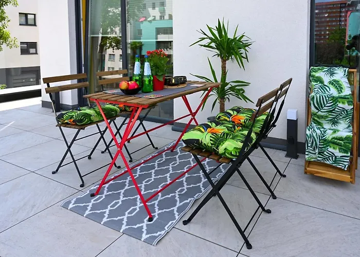 דירה The Pop Art קטוביץ