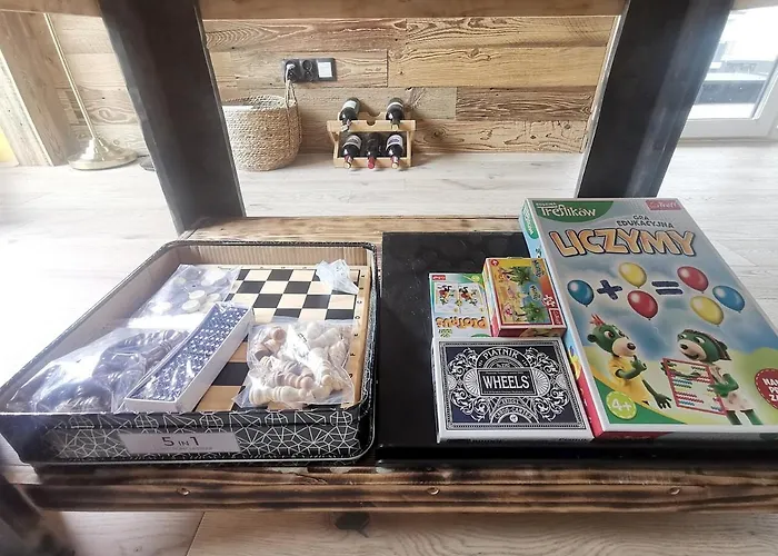 The Pop Art דירה קטוביץ