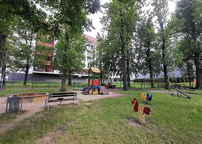 The Pop Art דירה קטוביץ