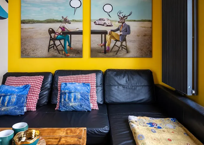 公寓 The Pop Art 卡托维兹