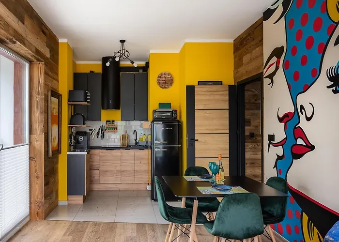 The Pop Art דירה