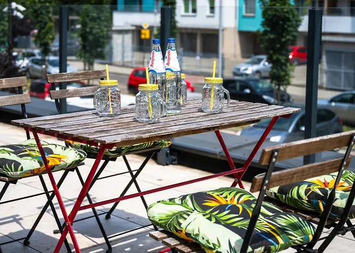 דירה The Pop Art