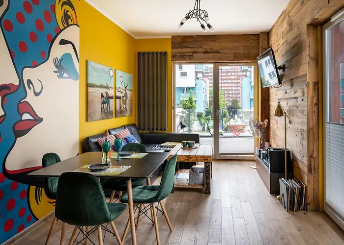 The Pop Art 公寓 *